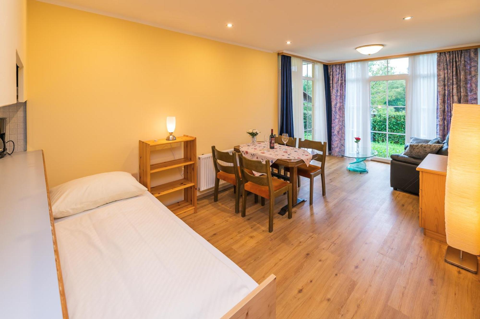 Ferien Beim Treiber Hotel Бад Татцмансдорф Стая снимка